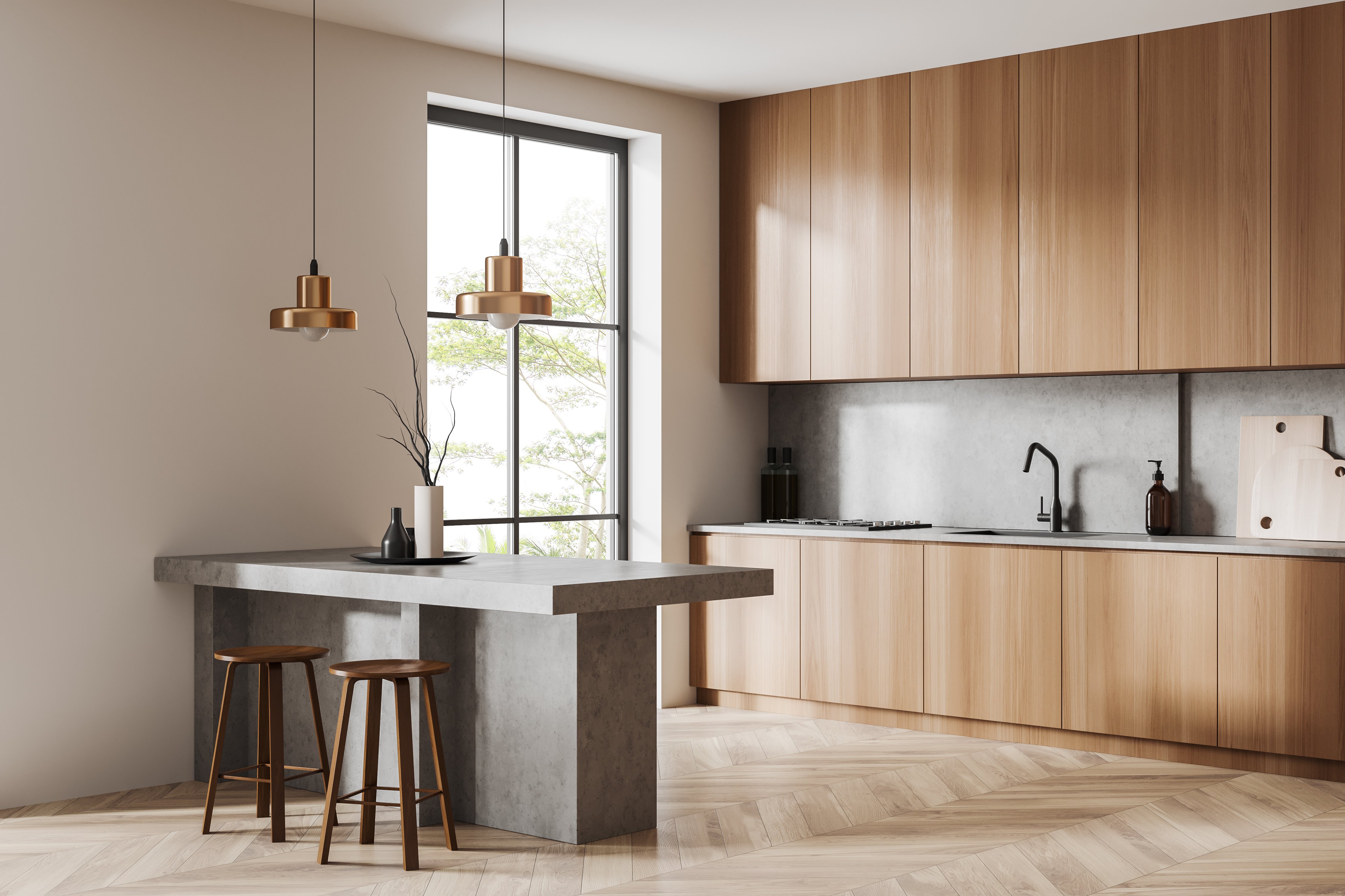 Japandi Kitchen Ideas and tips on how to adopt this style for your
